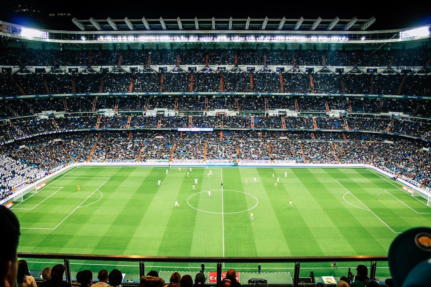 Live football match streaming on Vistra TV